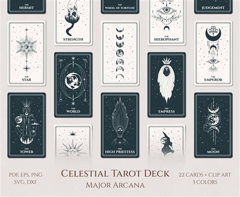 The Celestial Witch Tarot: A Gateway to Mystical Insight